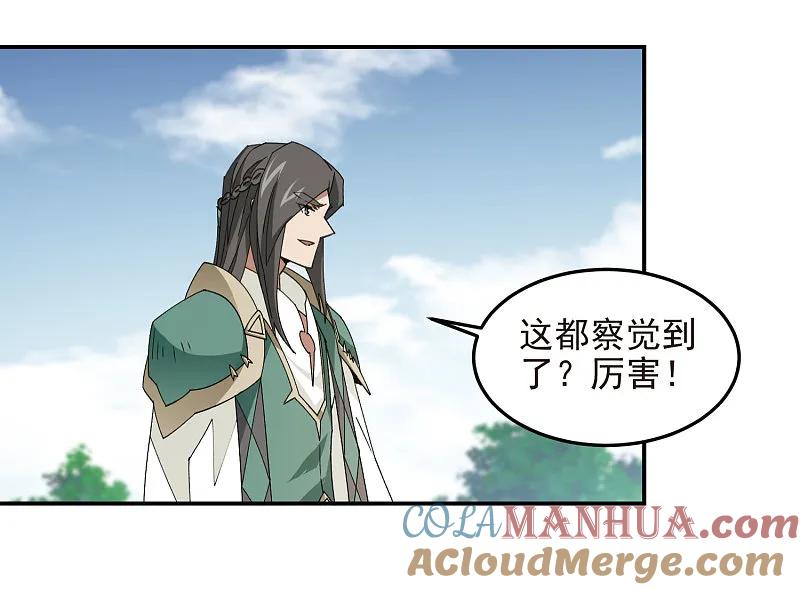 网游之近战法师 第474话 新招数 第11页