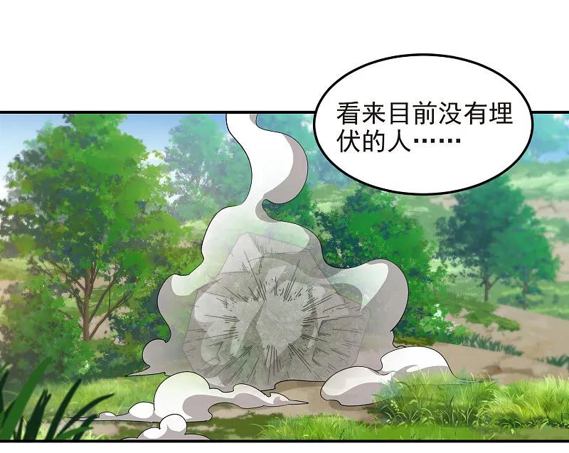 网游之近战法师 第477话 真·调虎离山 第24页