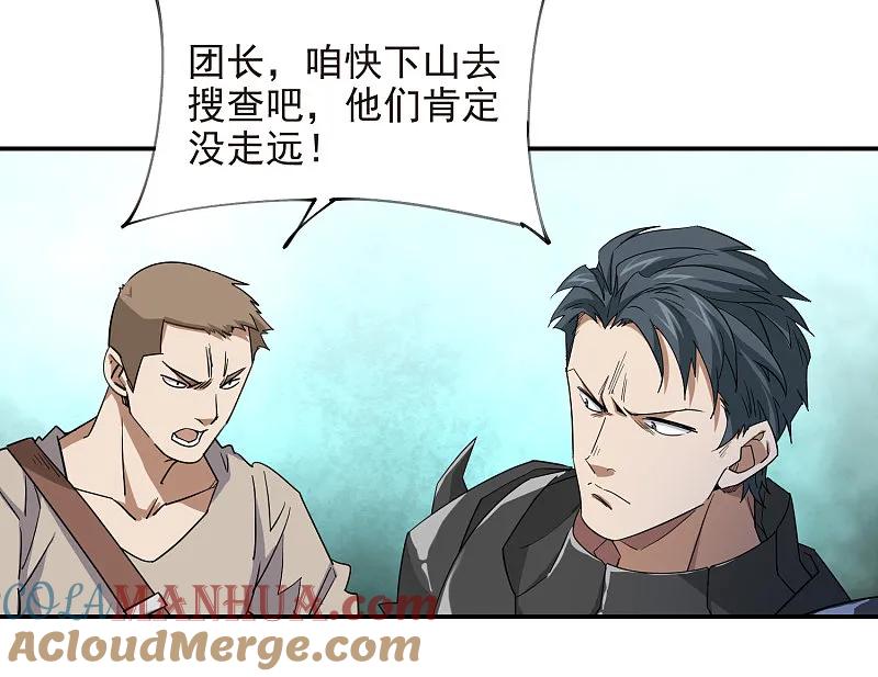 网游之近战法师 第477话 真·调虎离山 第13页