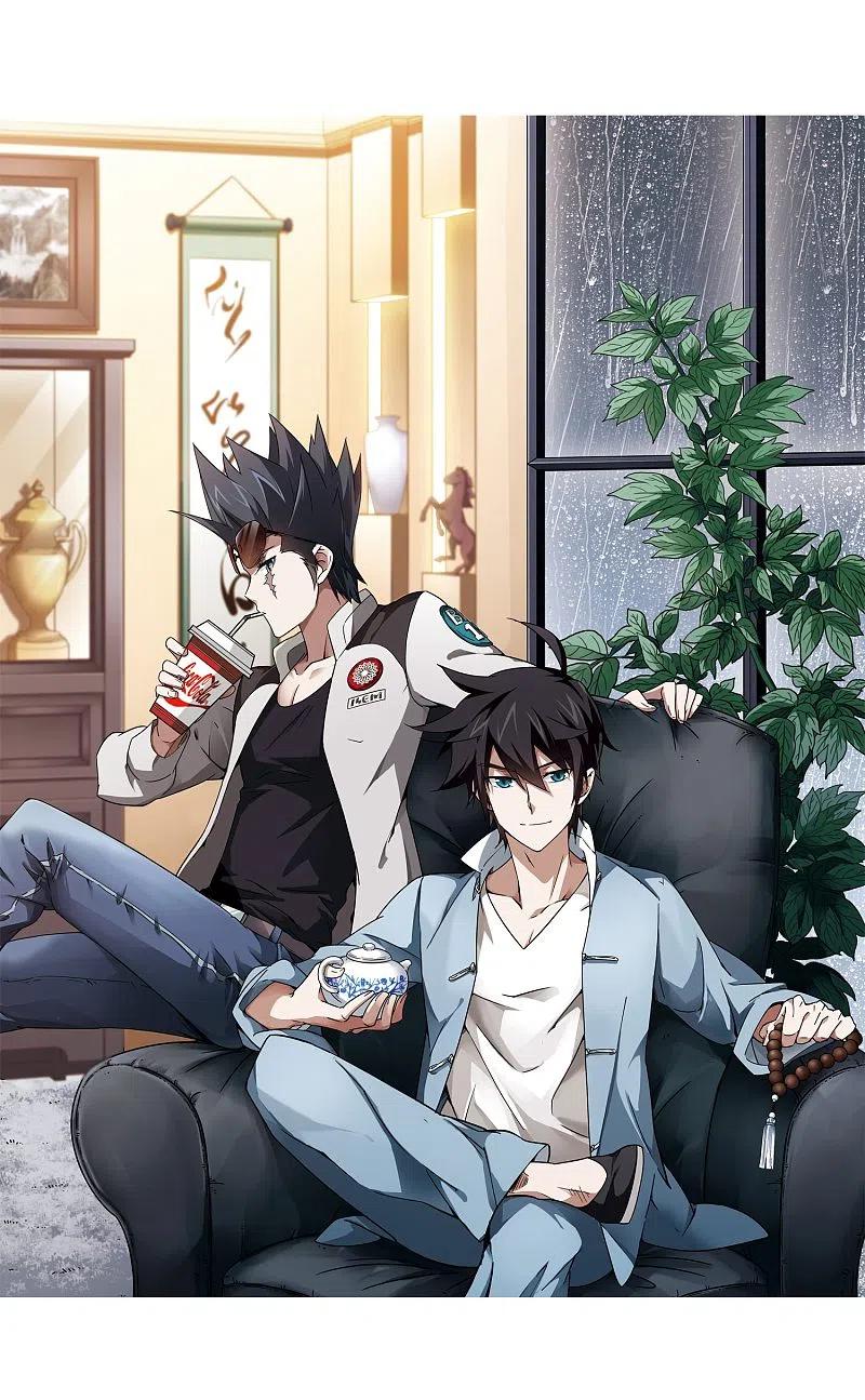 网游之近战法师 第48话 猫的好奇心2 第2页