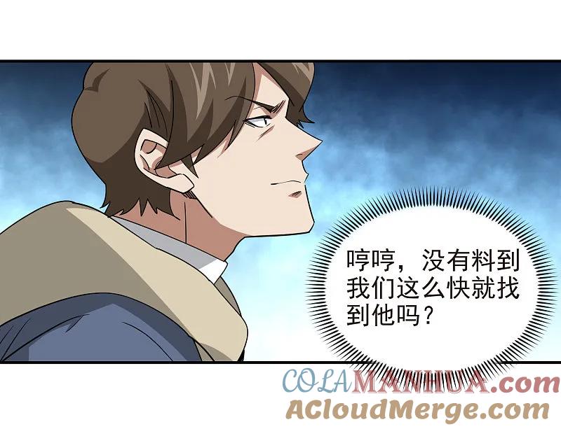 网游之近战法师 第479话 借山杀人 第3页