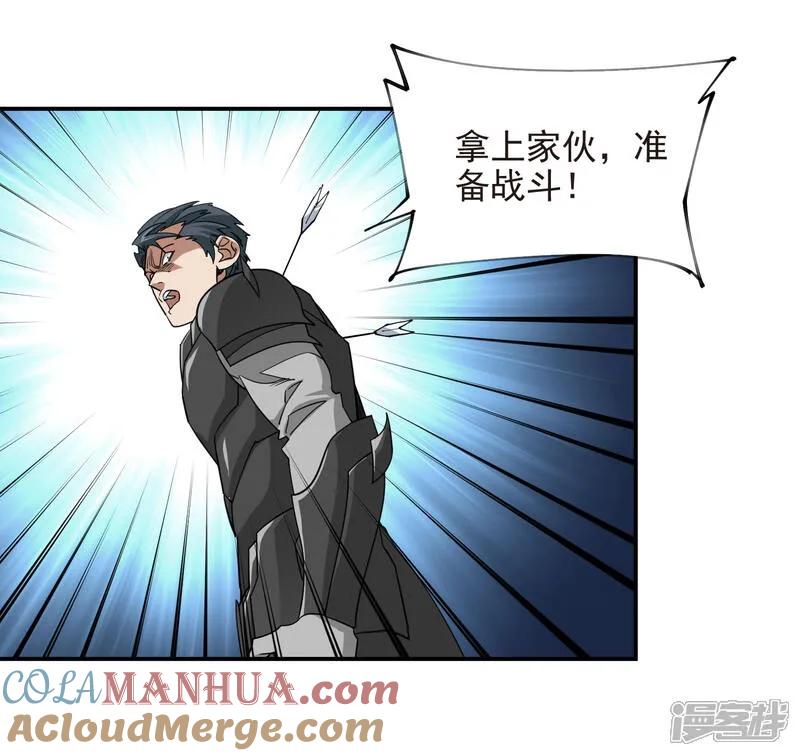网游之近战法师 第485话 垂死挣扎 第16页