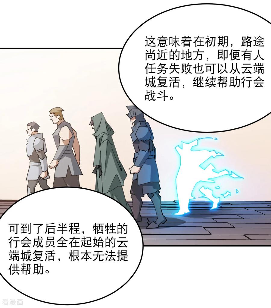 网游之近战法师 第493话 全城招募 第35页