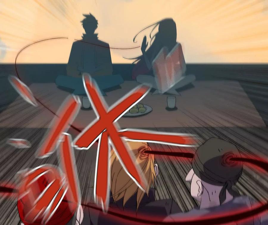 勇者X女魔王 149 到底发生过什么事 第63页