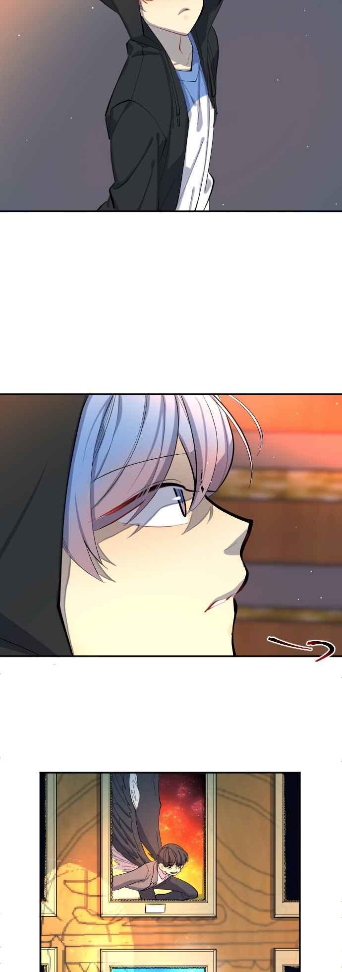 《变身外套》[第34话] 心烦 第14页
