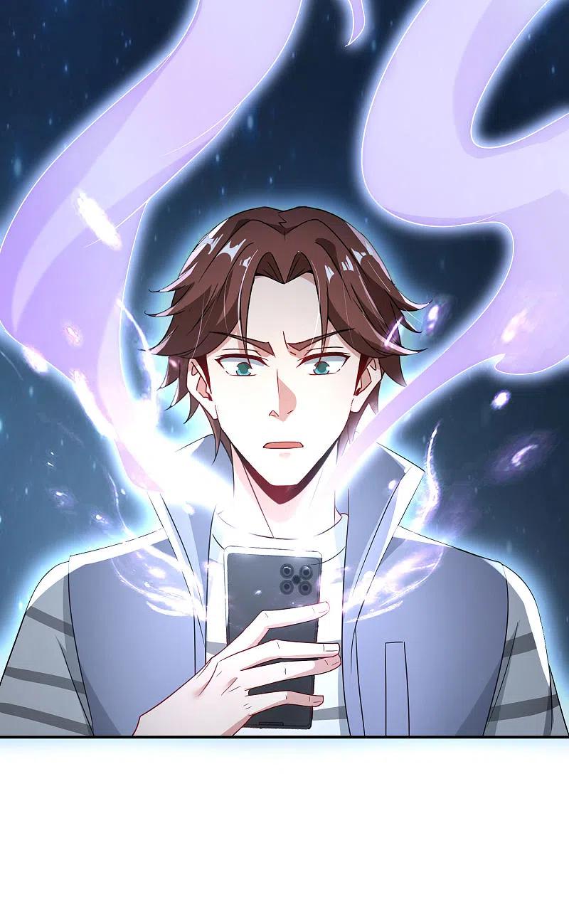 最强仙界朋友圈 第36话 得罪我无始仙人就准备死！ 第8页
