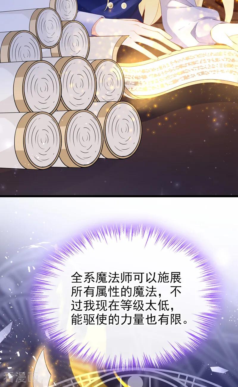 《让出天赋后，我成了魔法界团宠》第27话 本源之力 第30页