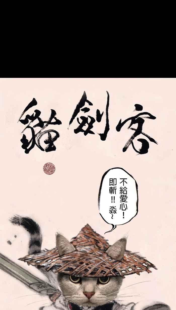 猫剑客 [第72话] 折翼天使 拾伍，重逢 第34页