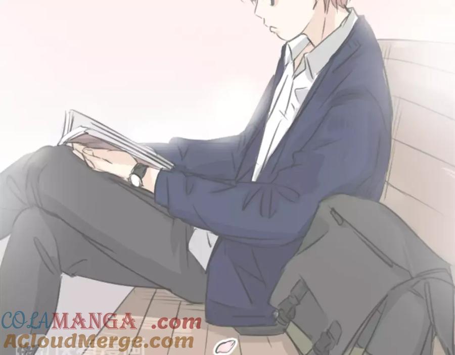 《犬系男子恋爱中》第76话 红色眼睛的美夜子 第55页