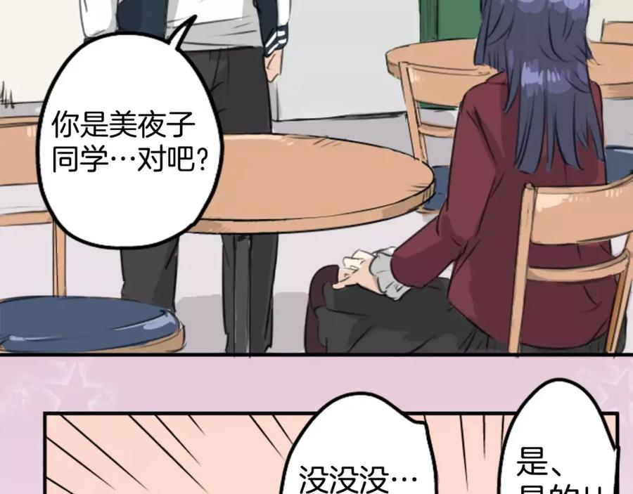 《犬系男子恋爱中》第76话 红色眼睛的美夜子 第33页