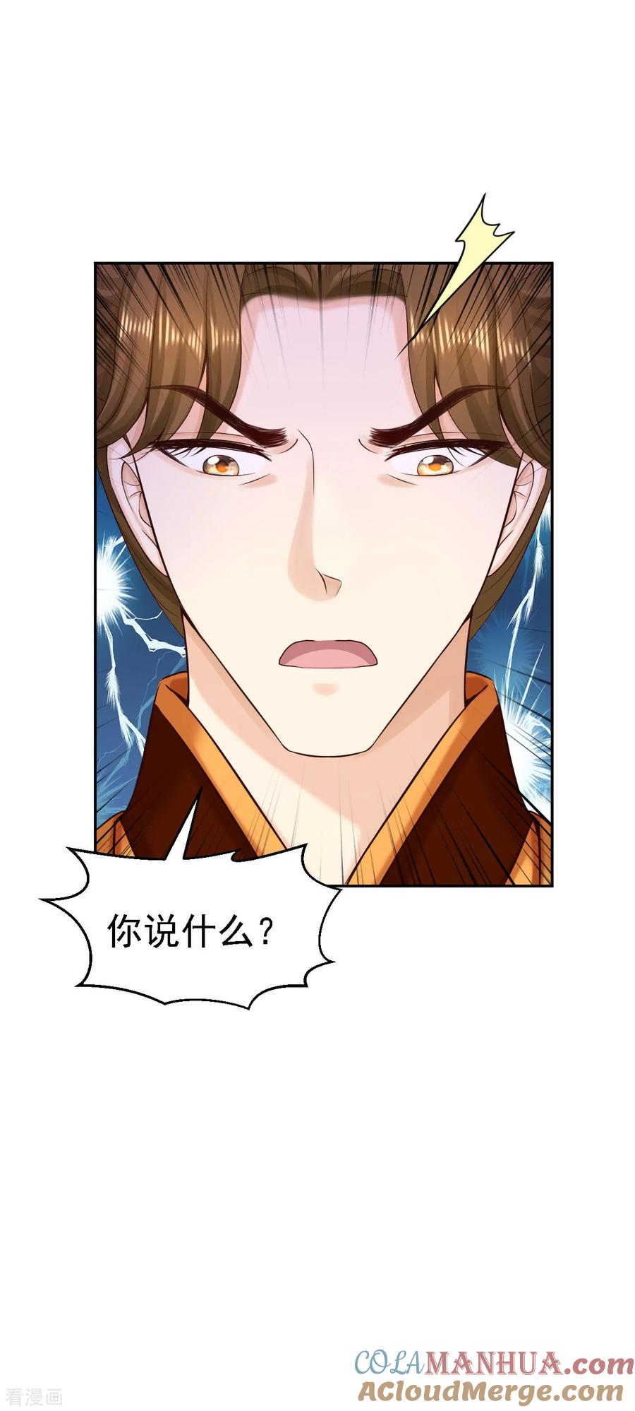 《步步毒谋：血凰归来》第80话 未曾有孕 第23页