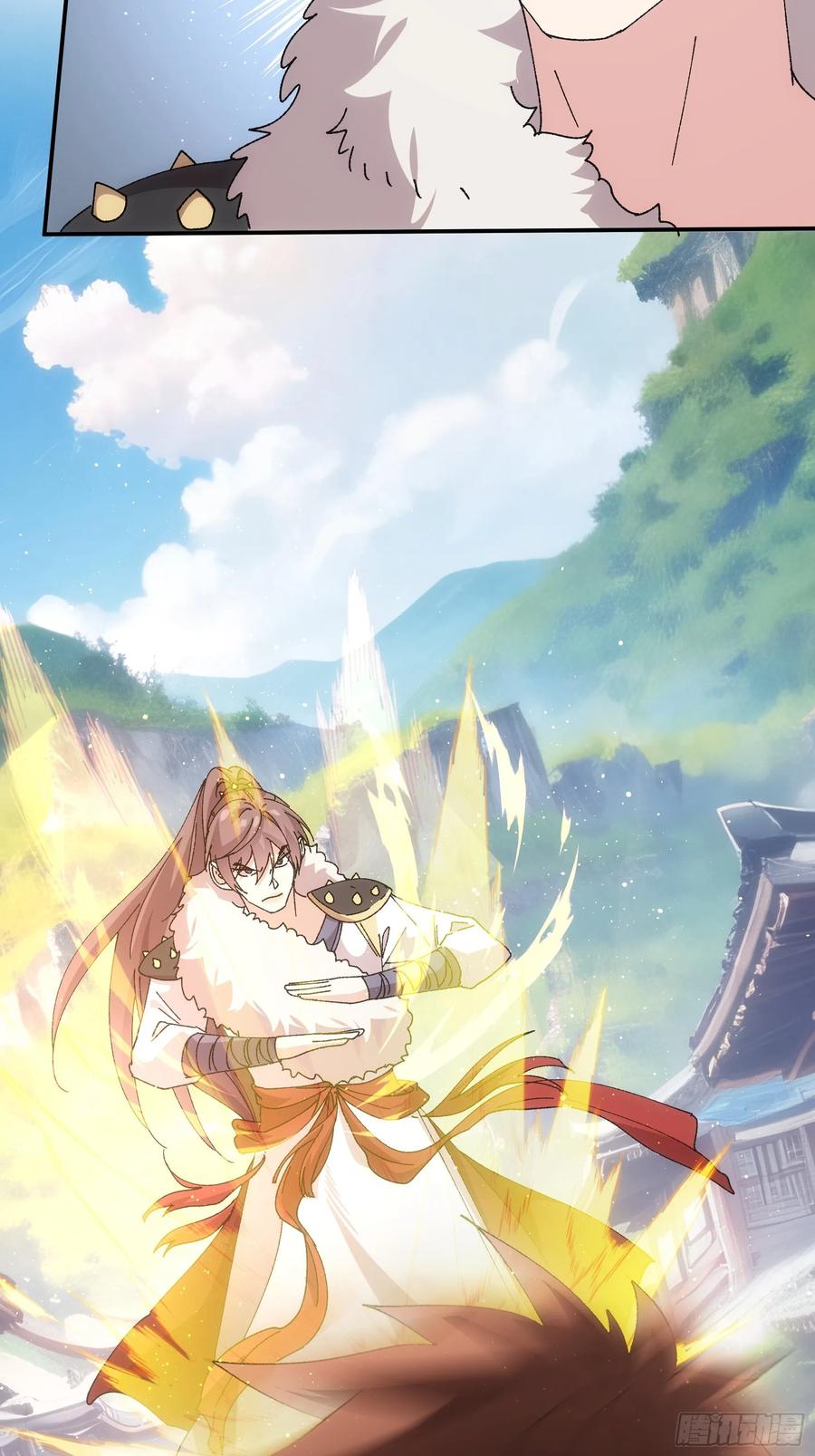 王者大师兄(我就是不按套路出牌 第207话 ：无法反抗的蛊毒 第28页