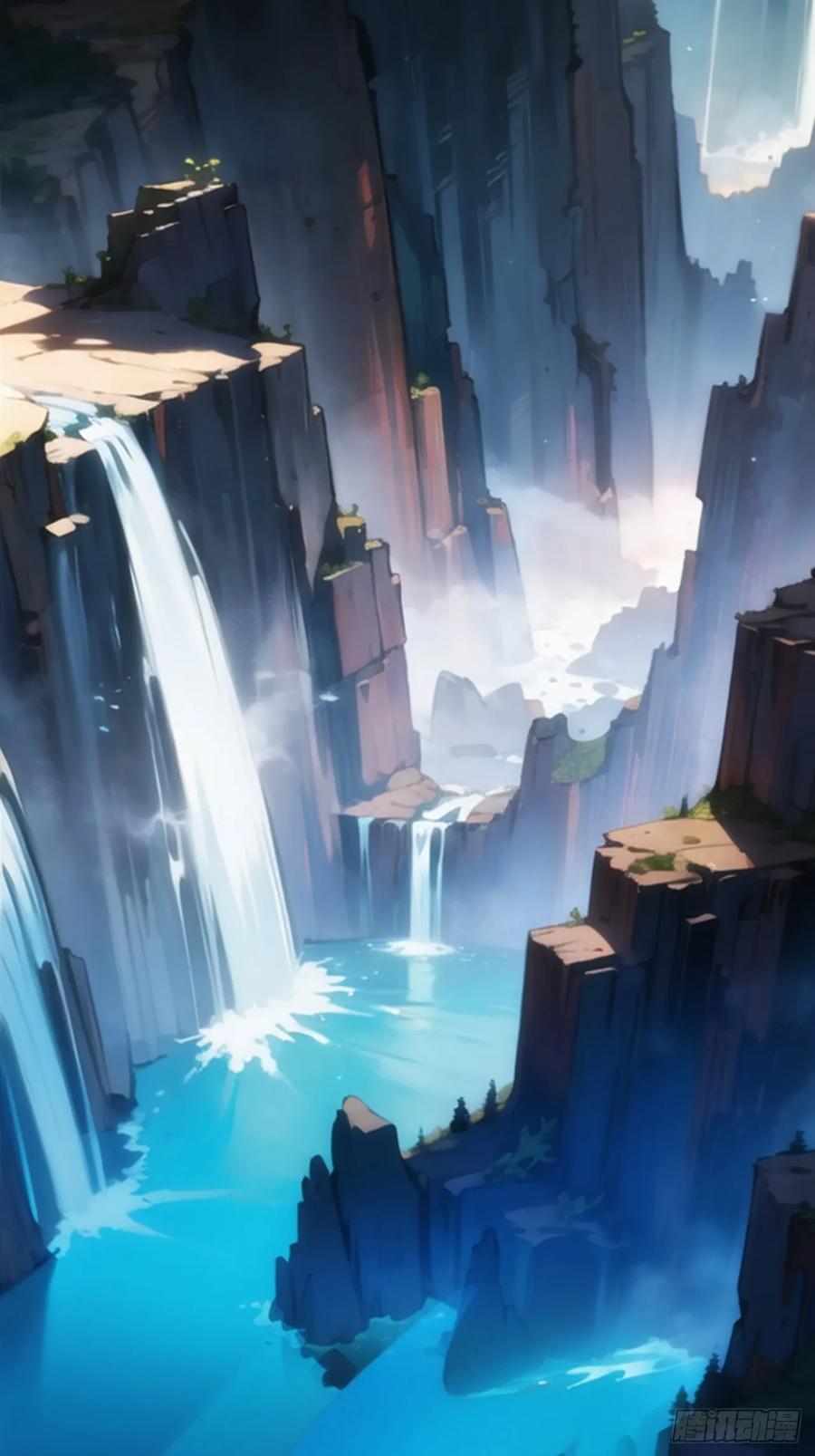 王者大师兄(我就是不按套路出牌 第211话 ：登津大峡谷 第24页