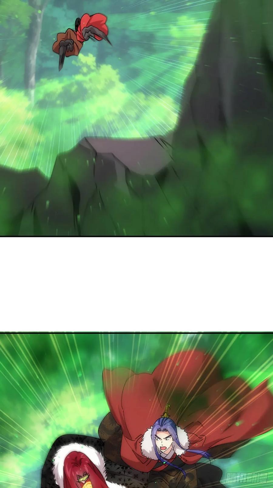 王者大师兄(我就是不按套路出牌 第223话 玄宗 第36页