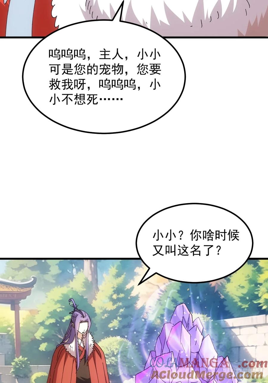 王者大师兄(我就是不按套路出牌 第246话 回宫 第28页