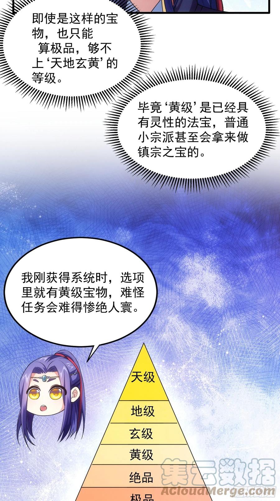 王者大师兄(我就是不按套路出牌 第25话 舔狗—无所有 第4页