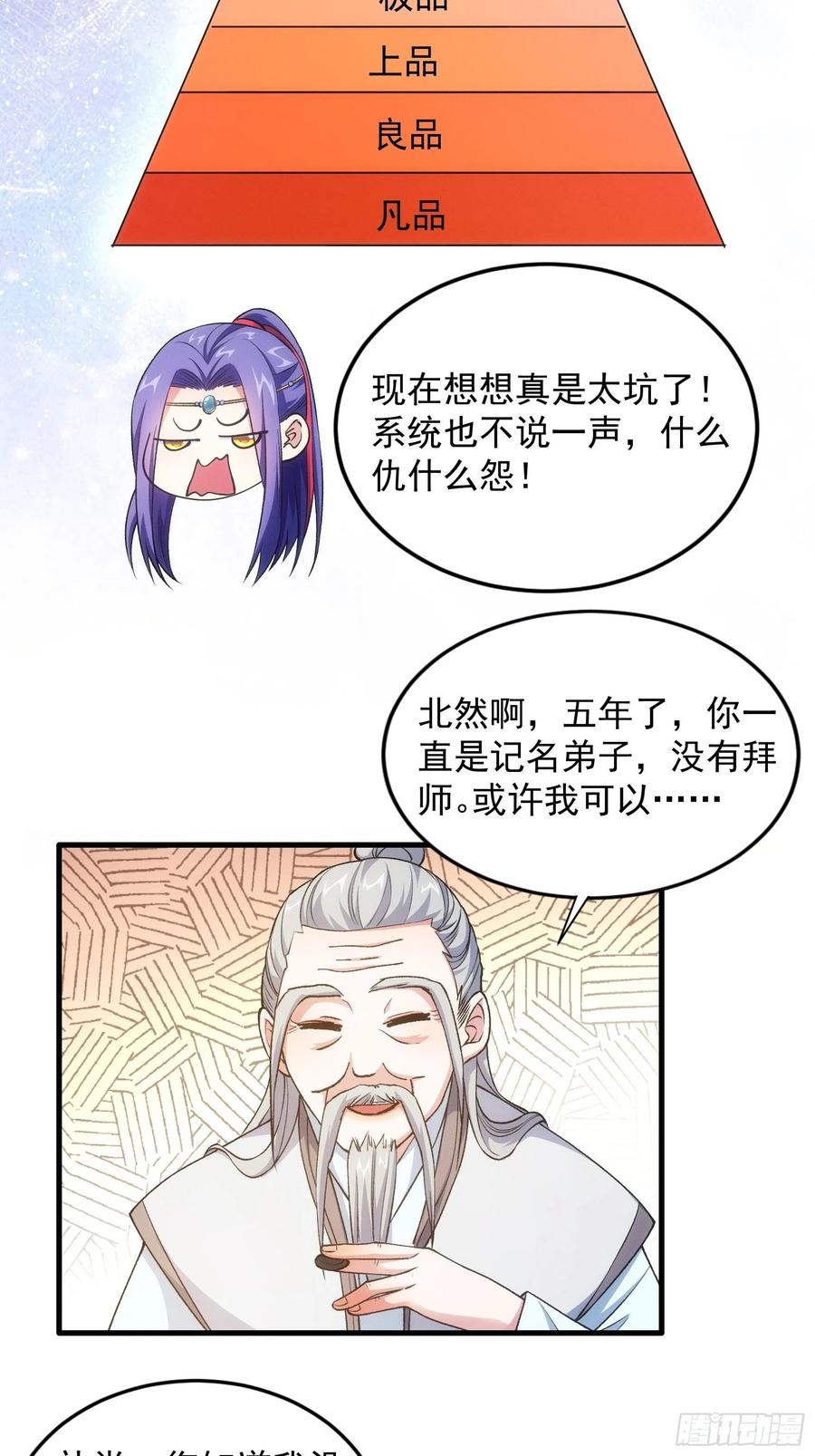 王者大师兄(我就是不按套路出牌 第25话 舔狗—无所有 第5页