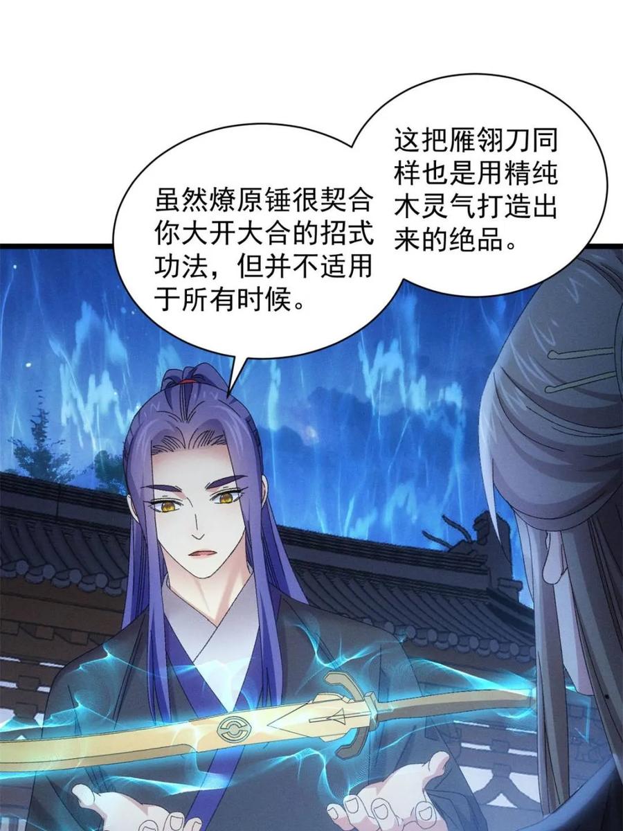 王者大师兄(我就是不按套路出牌 第298话 发装备 第21页