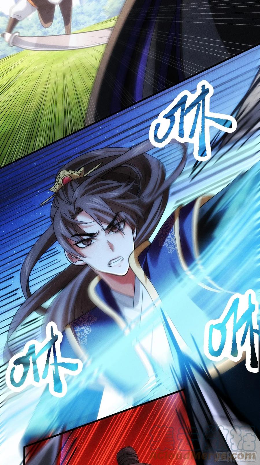 王者大师兄(我就是不按套路出牌 第29话 优秀的小弟 第4页