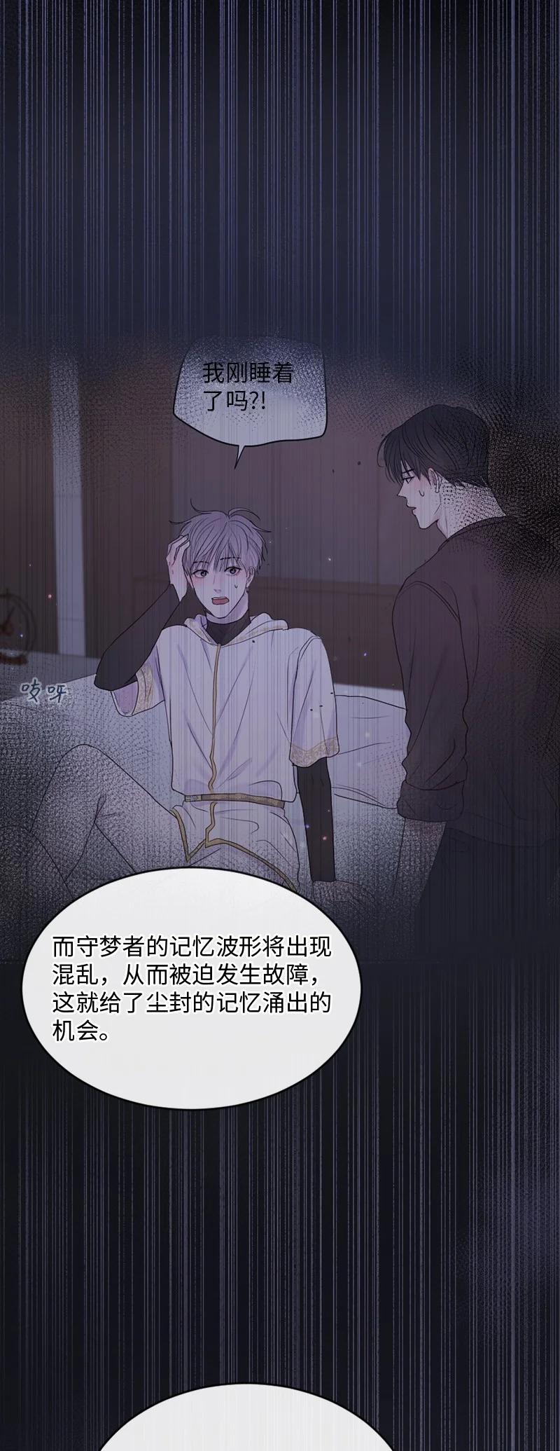 《守护你的梦境》59 晴天霹雳 第47页
