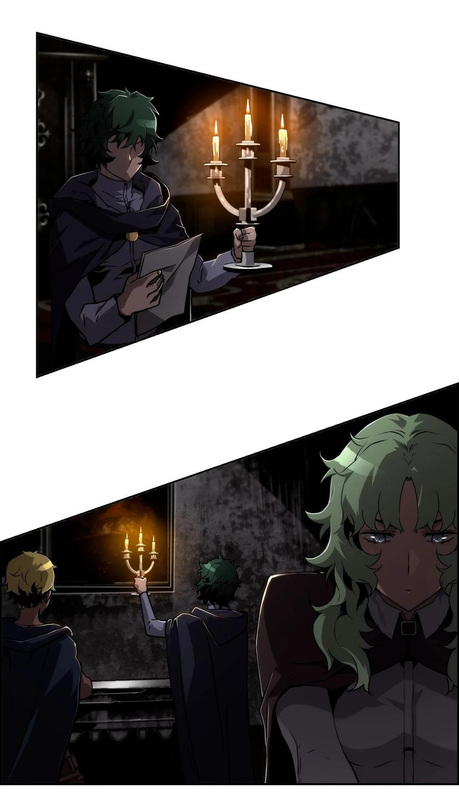 《死灵法师的进化特质》08 搜查地主宅邸 第39页