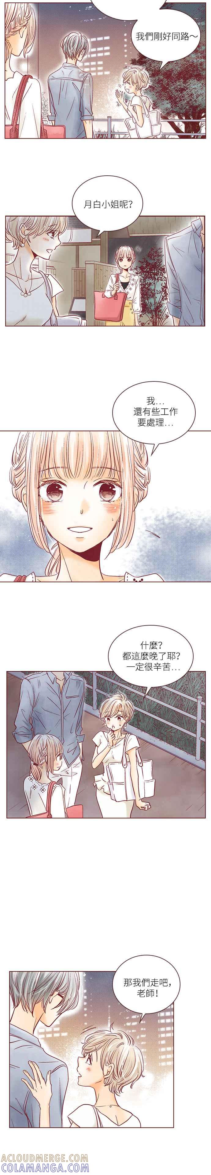 《迟来的初恋》第49话 第15页