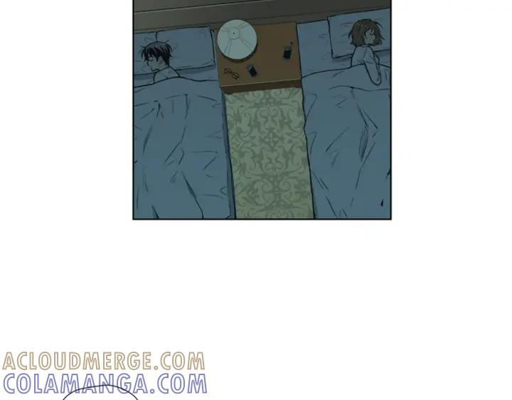 《不能恋爱的房间》第70话 这次要撑过2分钟！ 第61页