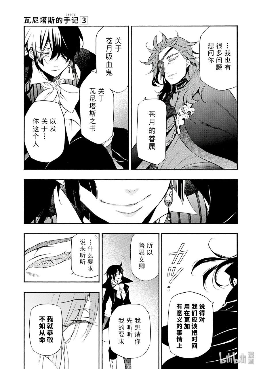 瓦尼塔斯的手记 13 第15页