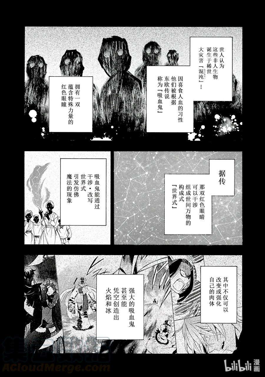 瓦尼塔斯的手记 15 第1页