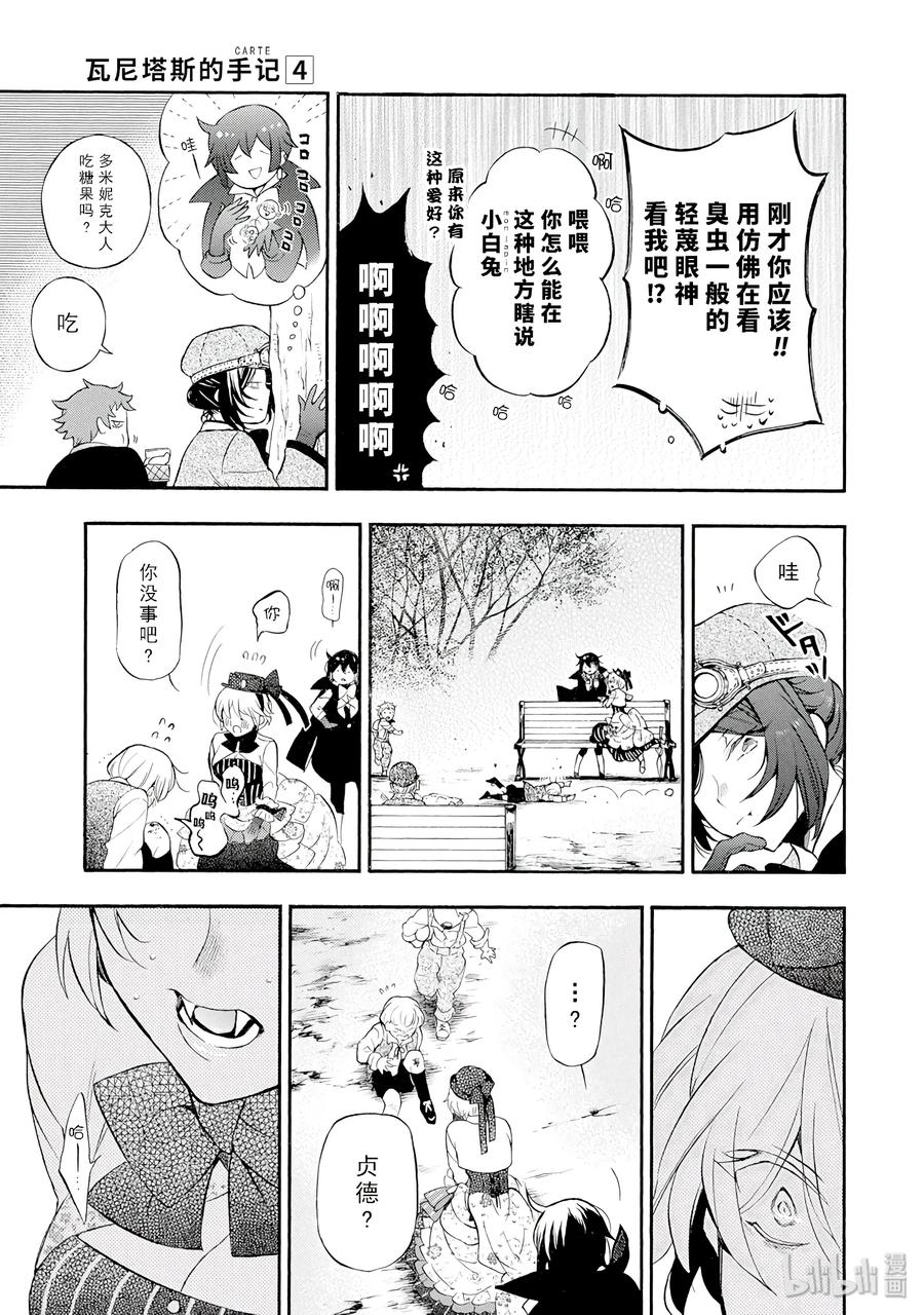 瓦尼塔斯的手记 21 第23页