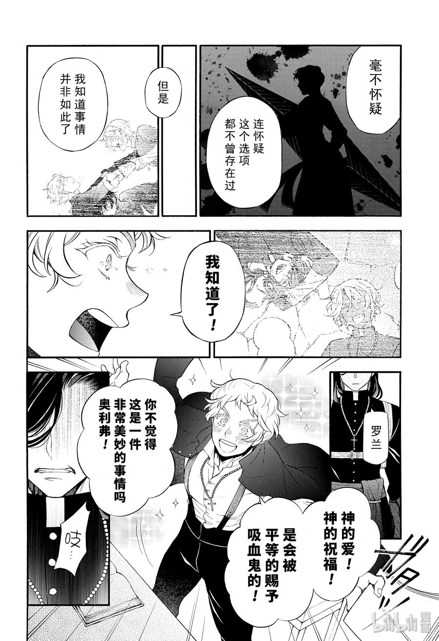 瓦尼塔斯的手记 22 第24页