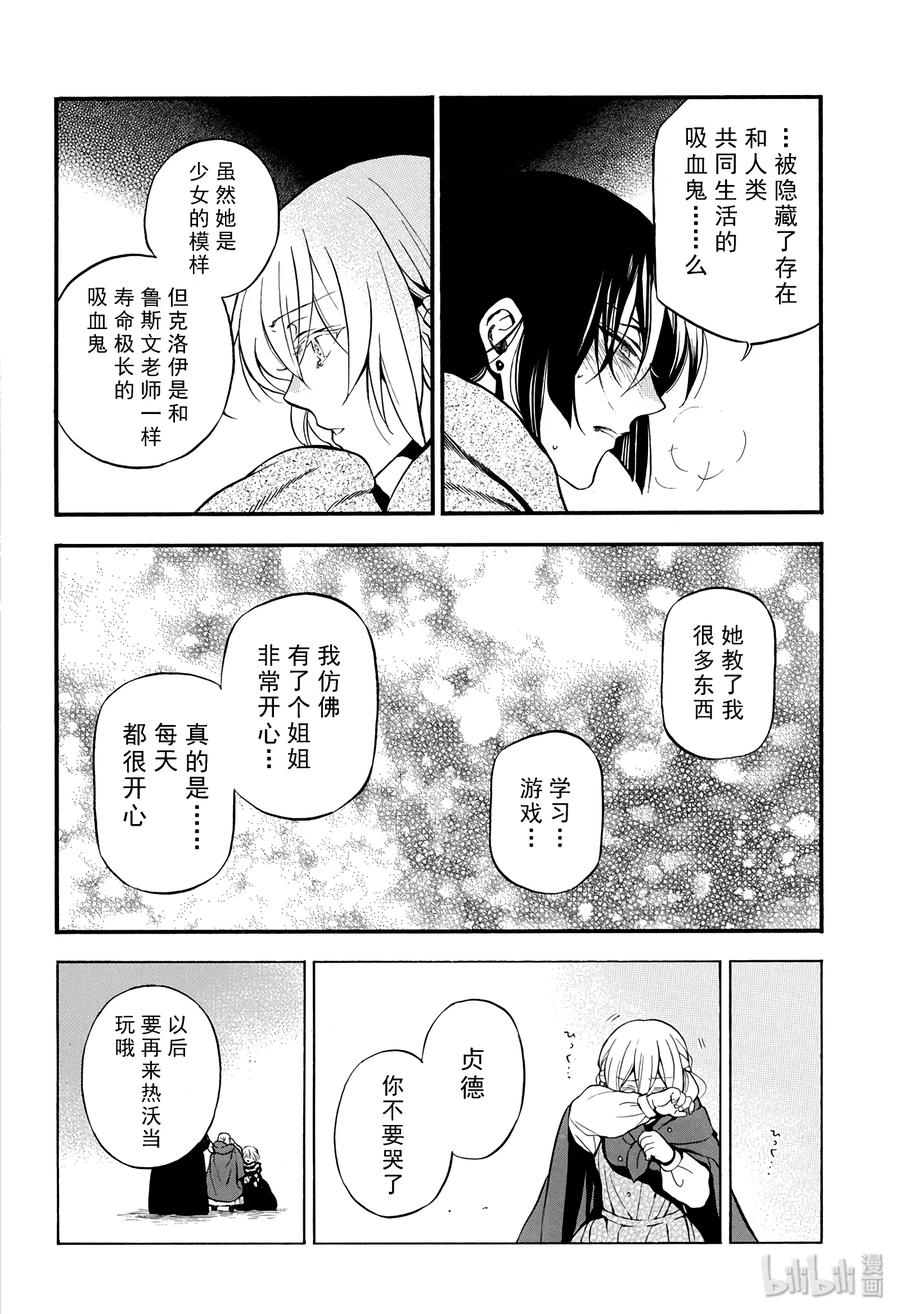 瓦尼塔斯的手记 27 第16页