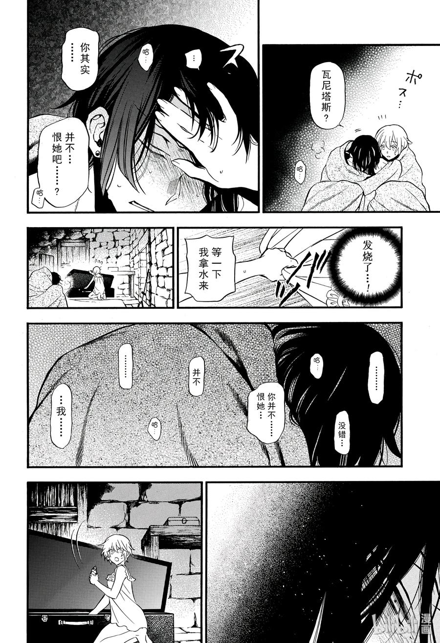 瓦尼塔斯的手记 27 第20页