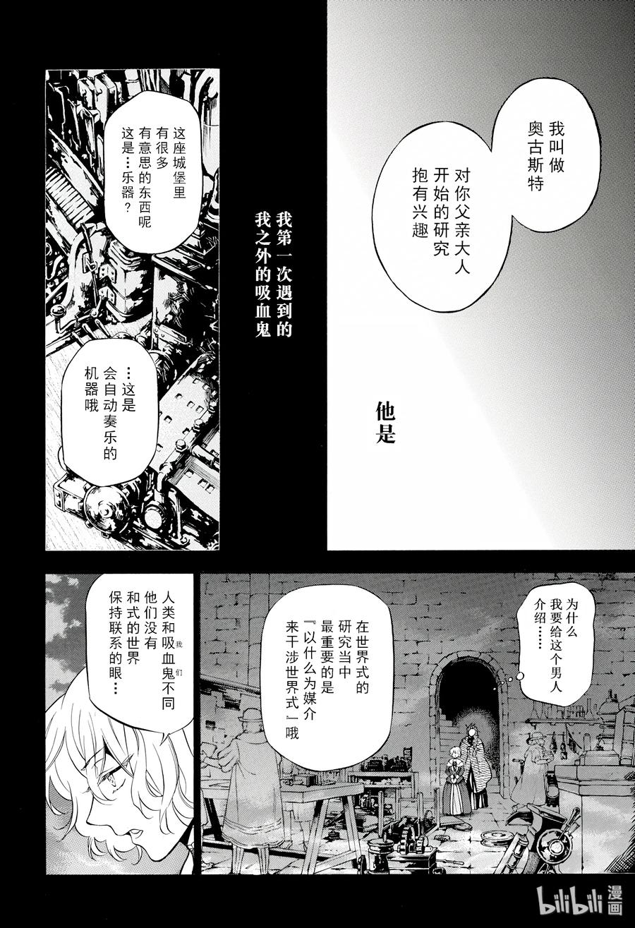 瓦尼塔斯的手记 31 第8页