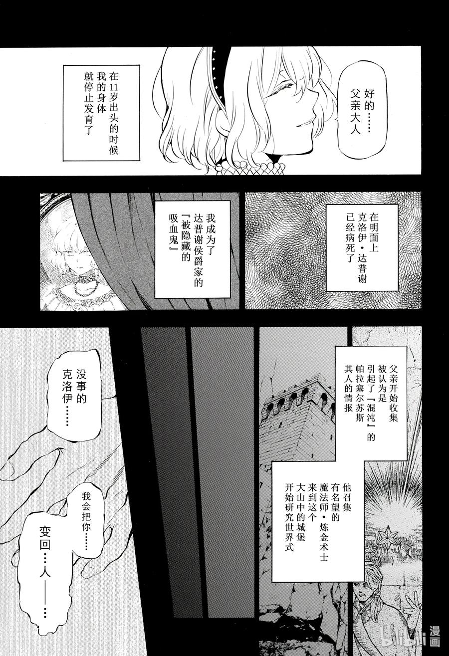 瓦尼塔斯的手记 31 第3页