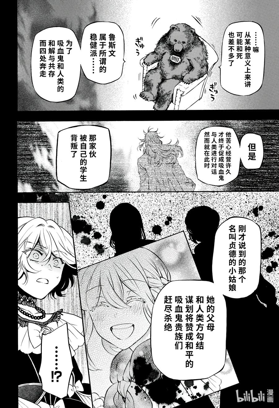 瓦尼塔斯的手记 32 第10页