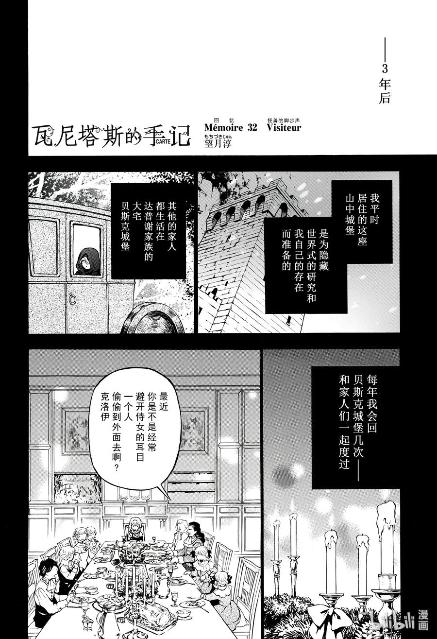 瓦尼塔斯的手记 32 第2页
