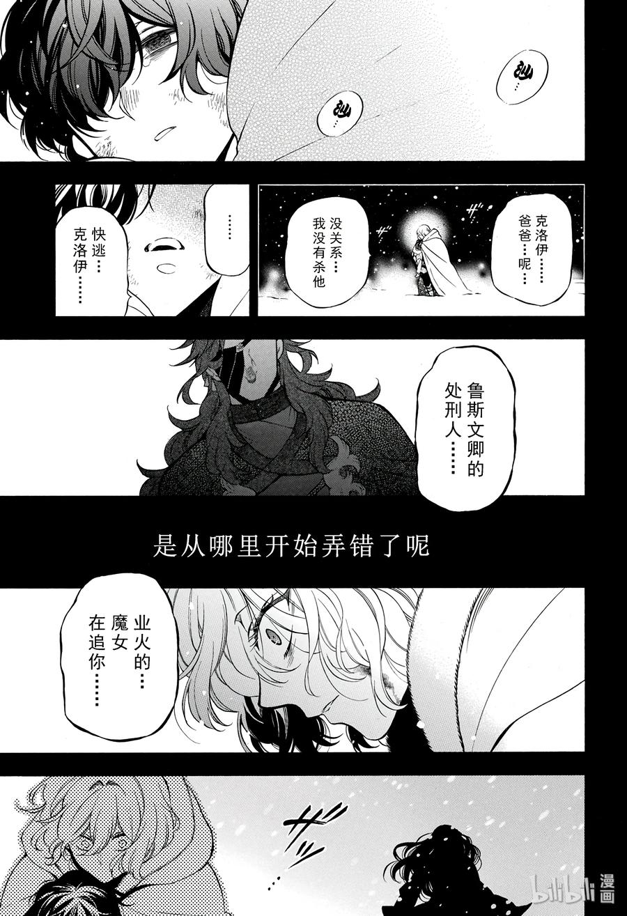 瓦尼塔斯的手记 36 第27页