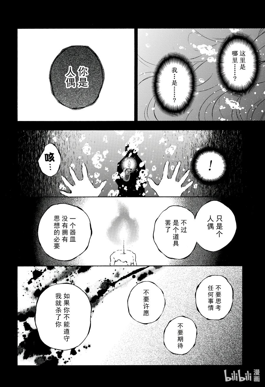 瓦尼塔斯的手记 39 第16页