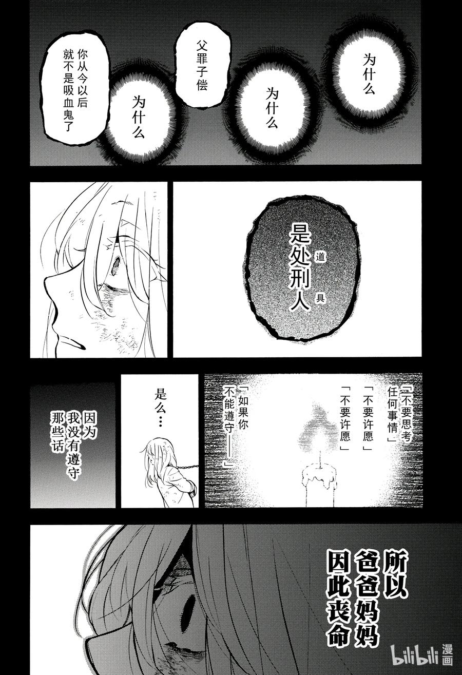 瓦尼塔斯的手记 39 第20页