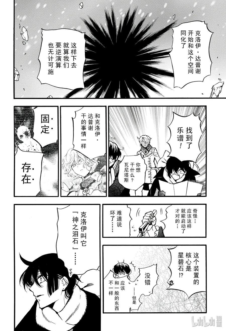 瓦尼塔斯的手记 40 第10页
