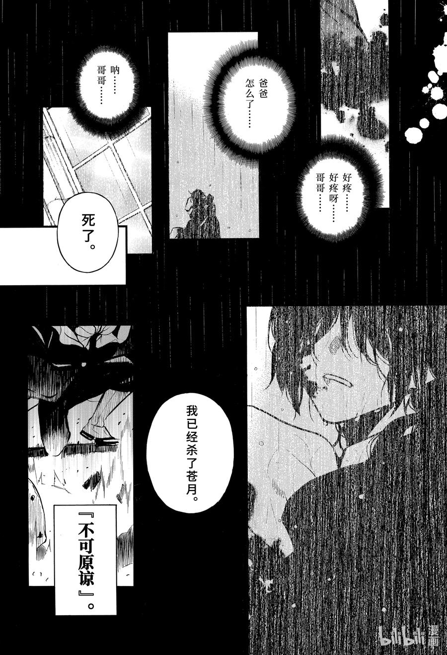 瓦尼塔斯的手记 51 无声的呐喊 第10页