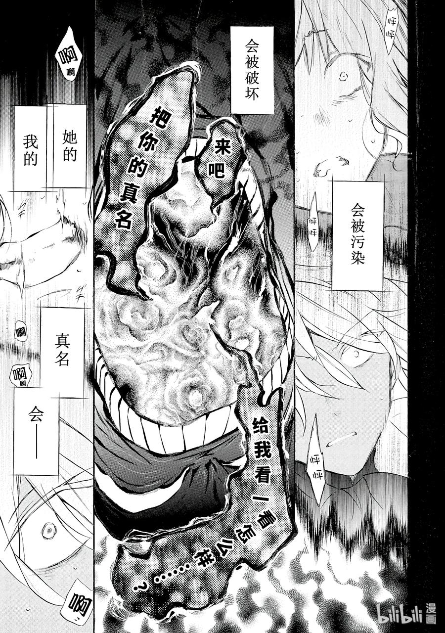 瓦尼塔斯的手记 5 第37页