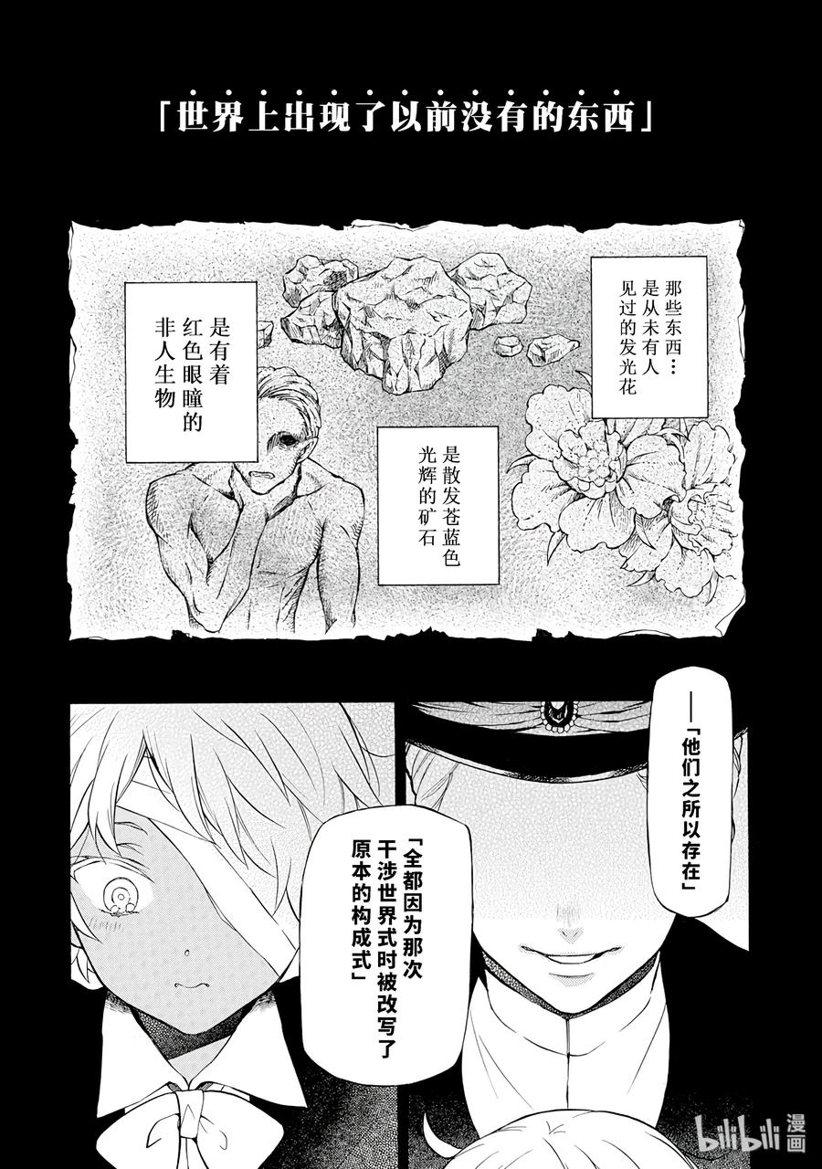 瓦尼塔斯的手记 7 第4页