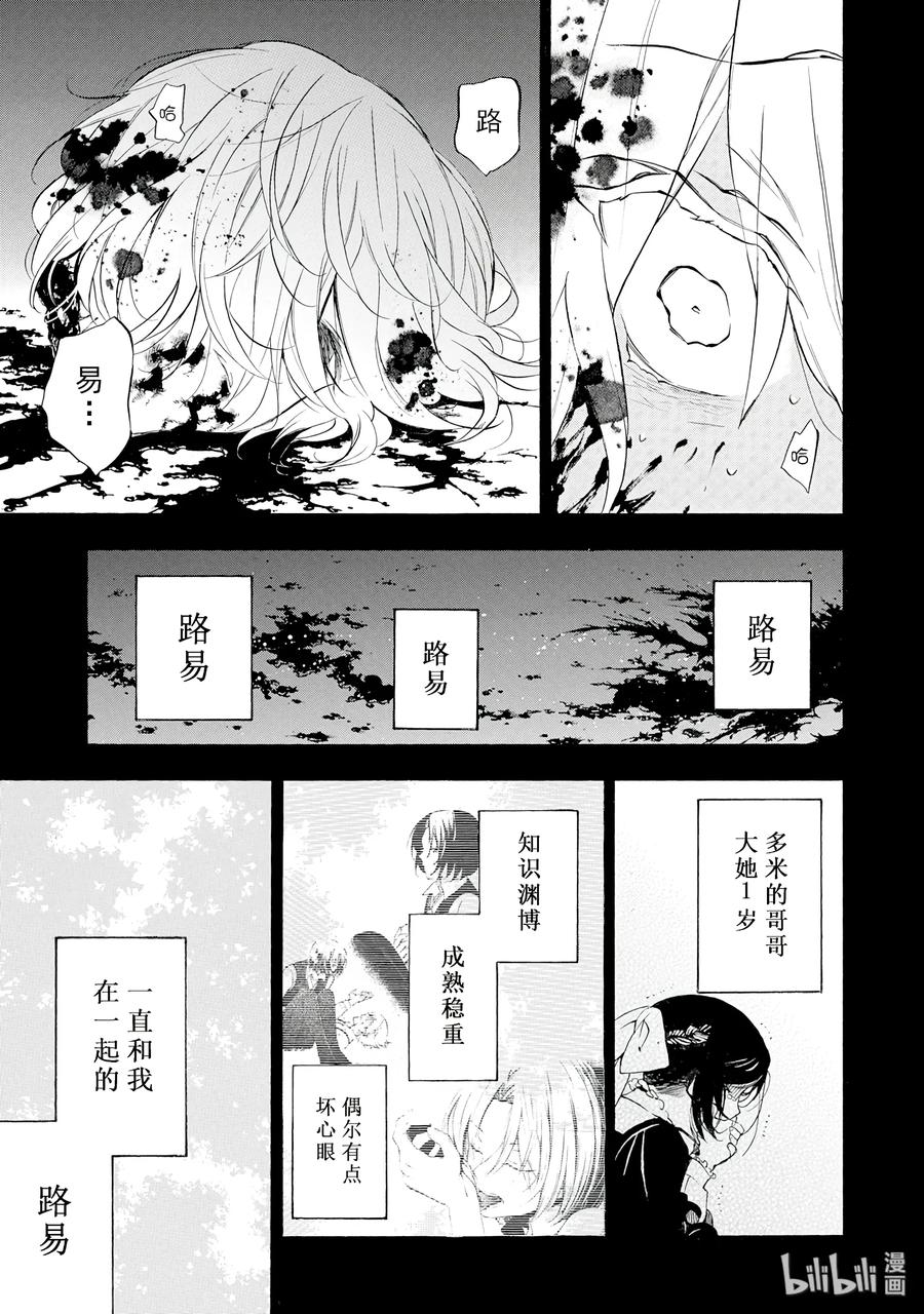 瓦尼塔斯的手记 8 第47页
