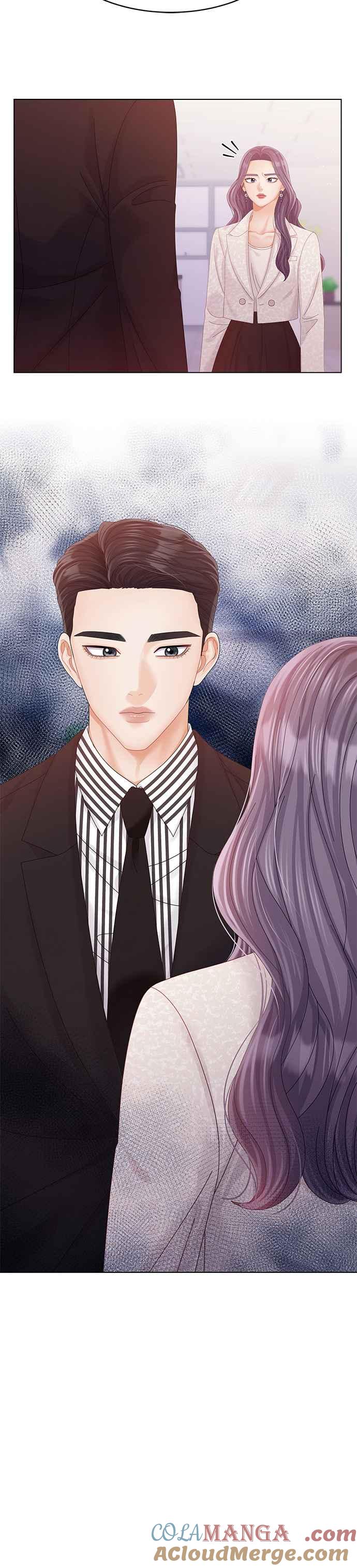 与上司同住的日子 - 第60话 - 第33张图