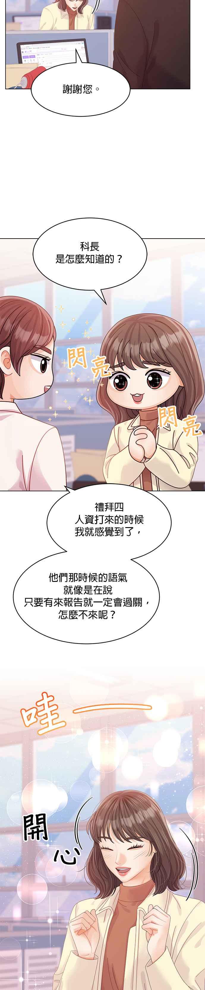 与上司同住的日子 - 第61话 - 第18张图