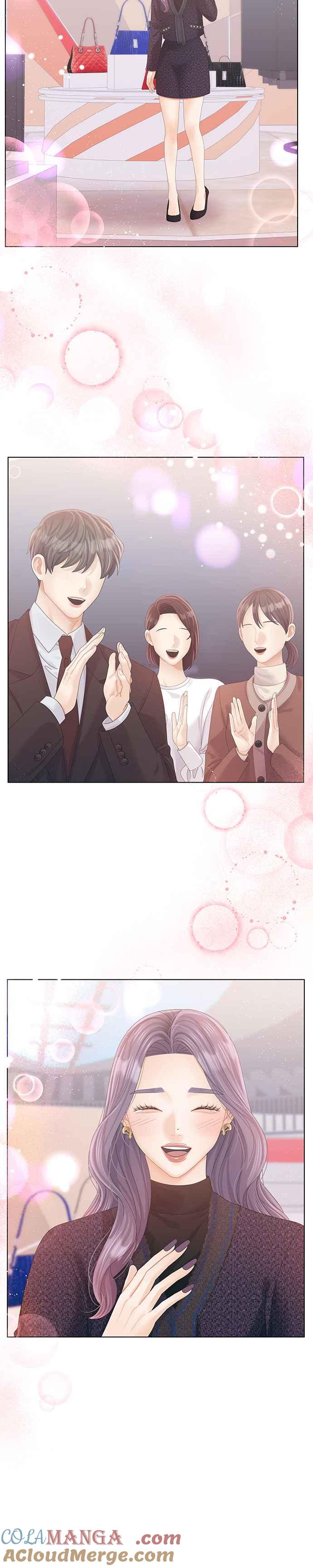 与上司同住的日子 - 第61话 - 第5张图