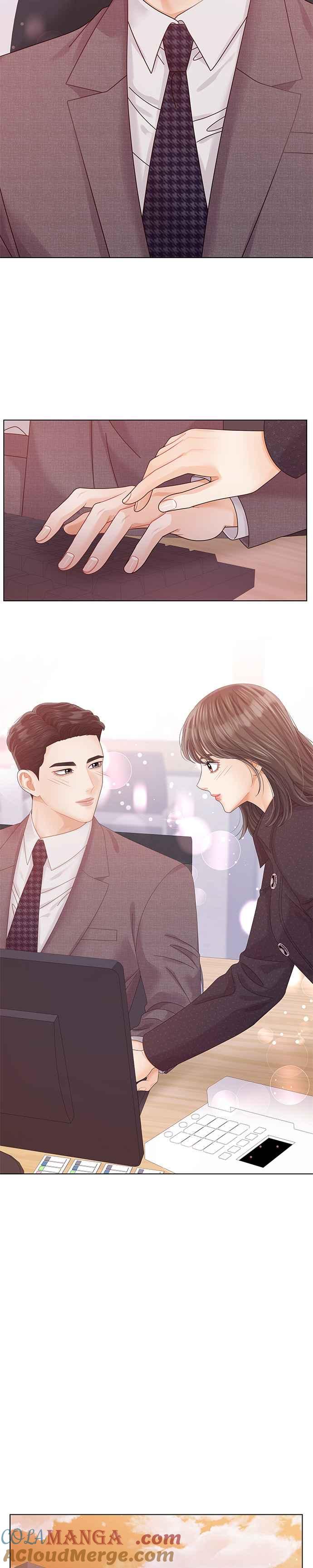 与上司同住的日子 - 第61话 - 第27张图