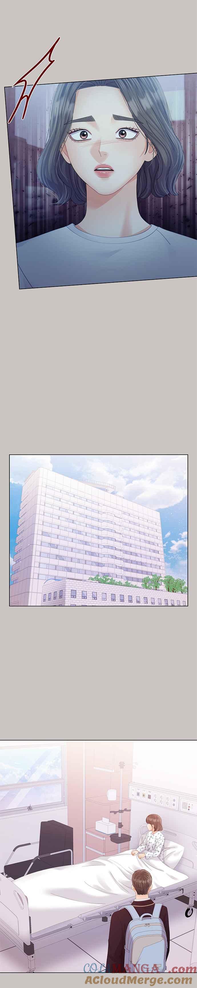 与上司同住的日子 - 第65话 - 第5张图